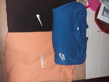 t shirt nike short et autres