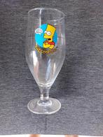 bierglas De Simpsons, Verzamelen, Glas en Drinkglazen, Ophalen of Verzenden, Bierglas