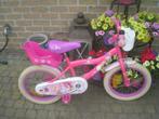 Meisjesfiets Disney 16 inch, Fietsen en Brommers, Fietsen | Meisjes, Ophalen, Zo goed als nieuw, 16 inch