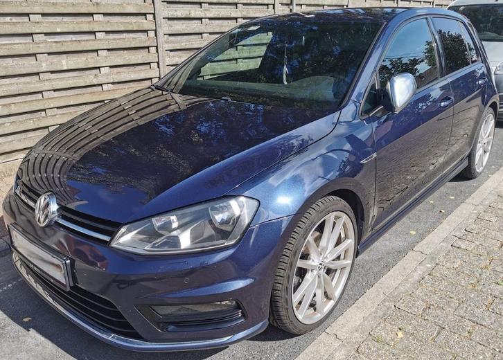 Volkswagen golf 7 R-Line 1.6 TDI 110PK, Auto's, Volkswagen, Particulier, Golf, ABS, Airbags, Airconditioning, Alarm, Android Auto