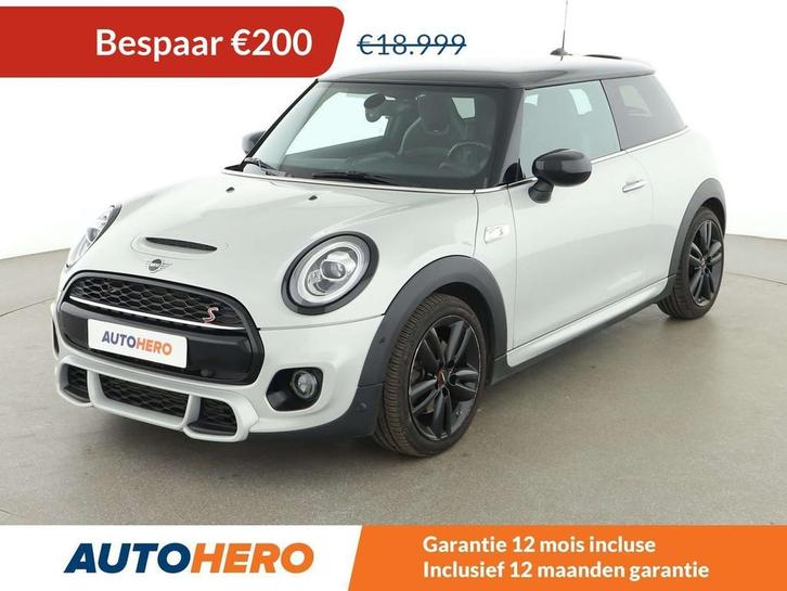 MINI Cooper S Cooper S (bj 2020, automaat), Auto's, Mini, Te koop, Cooper S, ABS, Achteruitrijcamera, Airbags, Airconditioning