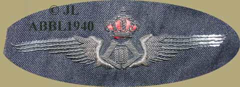 IK ZOEK: uitrusting Belgische militaire Vliegwezen (AéMil), Verzamelen, Militaria | Tweede Wereldoorlog, Luchtmacht