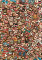 lot de 1000 pièces d'anciens bracelets à cigares Taf,, Enlèvement ou Envoi, Utilisé, Bagues de cigare