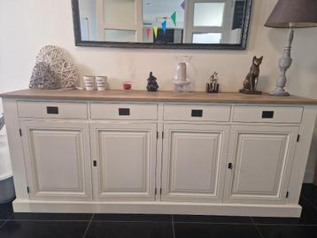Meubelset dressoir, tv meubel en salontafel beschikbaar voor biedingen