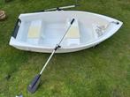 Prachtige witte Pioner 8 boot compleet en onverwoestbaar, Watersport en Boten, Ophalen, Zo goed als nieuw, Overige materialen