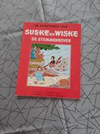 Suske en Wiske De Stemmenrover, Boeken, Stripverhalen, Eén stripboek, Ophalen of Verzenden, Zo goed als nieuw