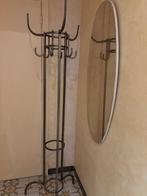 Kapstok, Ophalen, Gebruikt