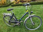 Damensfiets, Fietsen en Brommers, Fietsen | Dames | Sportfietsen en Toerfietsen, Gebruikt, Ophalen, Overige merken, Minder dan 10 versnellingen