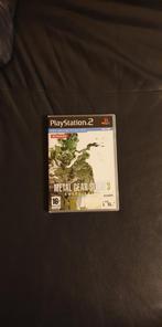 Metal Gear Solid 3 Snake Eater Pal Playstation 2, Consoles de jeu & Jeux vidéo, Jeux | Sony PlayStation 2, Shooter, Utilisé, Enlèvement ou Envoi
