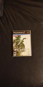 Metal Gear Solid 3 Snake Eater Pal Playstation 2, Consoles de jeu & Jeux vidéo, Shooter, Enlèvement ou Envoi, 1 joueur, À partir de 16 ans