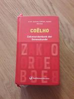 Coëlho - Zakwoordenboek Geneeskunde, Comme neuf, Autres sciences, Enlèvement