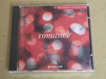 CD Romance 1 - PLATTERS/PAUL ANKA/PERCY SLEDGE/BEN.E.KING beschikbaar voor biedingen