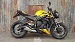 Triumph Street Triple RS Cosmic Yellow, Motoren, Bedrijf, 3 cilinders, 765 cc, Meer dan 35 kW