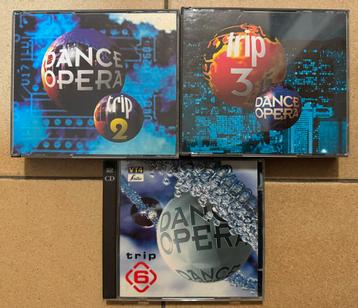 Dance Opera cd's