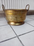 Koperen pot, Ophalen, Koper