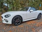 124 spider lusso, Auto's, Achterwielaandrijving, Euro 6, Cabriolet, Wit