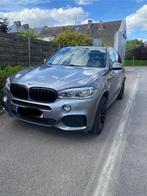 BMW X5 3.0d Msport, Auto's, BMW, Automaat, Alcantara, Zwart, Diesel