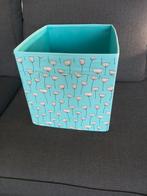 Opbergboxen, Ophalen