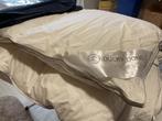 Ganzendonsdekbed 140x220, Ophalen, Zo goed als nieuw