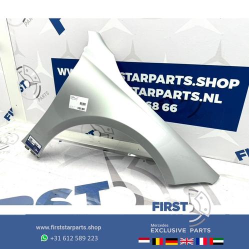 A1778810600 W177 zijscherm rechts Mercedes A Klasse voorsche, Auto-onderdelen, Carrosserie, Spatbord, Mercedes-Benz, Rechts, Gebruikt