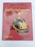 Casque a pointe ww1 allemand Feldmütze 1914 1918 Duitse Fel, Ophalen of Verzenden, Zo goed als nieuw