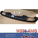 W205 S205 AMG LINE DIFFUSER (TREKHAAK) Mercedes C Klasse FAC, Ophalen of Verzenden, Gebruikt, Mercedes-Benz