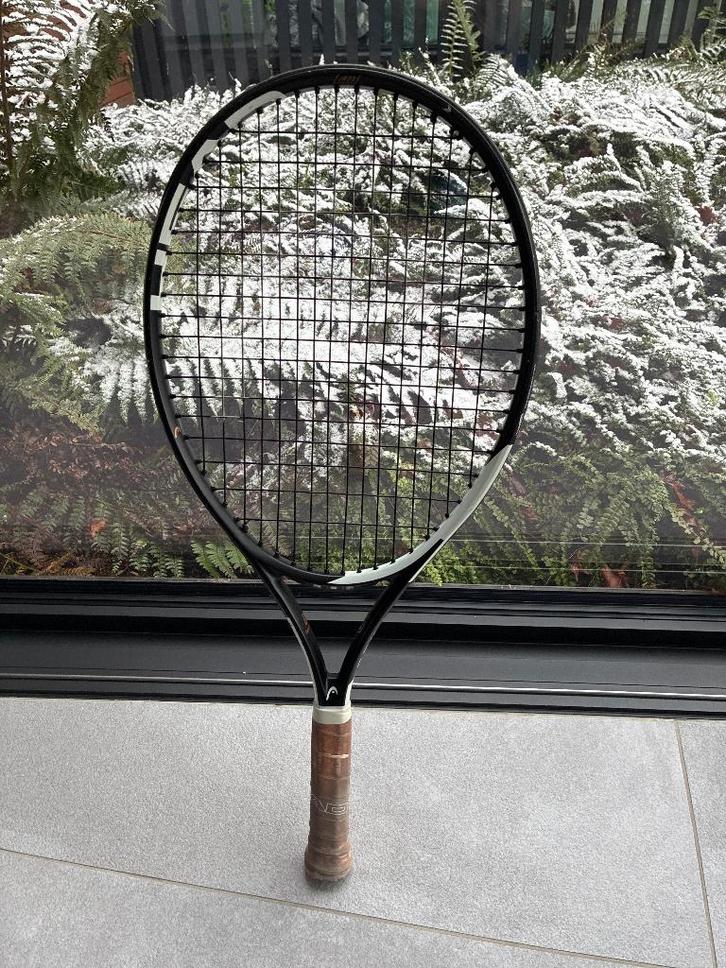 Head Speed JR23 tennis racket (6-8 yr), Sport en Fitness, Tennis, Gebruikt, Racket, Head, L00, Ophalen