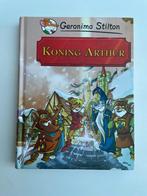 Geronimo Stilton - Koning Arthur, Boeken, Ophalen of Verzenden