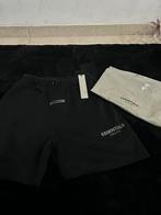 Fear of God Essentials Short - Zwart - Maat S, Kleding | Heren, Ophalen of Verzenden, Zo goed als nieuw, Maat 46 (S) of kleiner