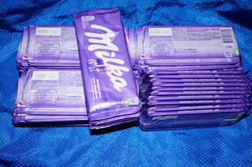 Milka Alpenmilch Chocolade 3 pakken 48€+16€+112€ of 160€met3 beschikbaar voor biedingen