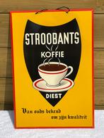 Stroobants koffie reclame Diest 1957, Ophalen of Verzenden