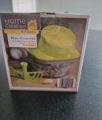 Mini chopper, Huis en Inrichting, Ophalen of Verzenden, Zo goed als nieuw