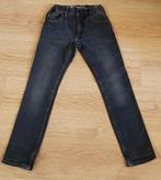 Zwarte jeans JBC Joey skinny fit maat 128 of 8 jaar, Jongen, Gebruikt, Ophalen of Verzenden, Broek