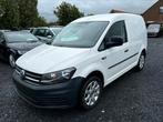 VW CADDY 2.0 DIESEL EU6b, Stof, Euro 6, 72 kW, Wit