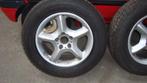 ALU VELGEN BMW  X5, 17 inch, 235 mm, Velg(en), Ophalen