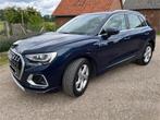 Audi Q3 35 TDI S Line - 2019 - uitstekende staat - ., Auto's, Audi, 1998 cc, Blauw, 5 deurs, Particulier