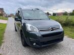 Citroen Berlingo 2017 1.2 benzine 182000km, Auto's, Stof, 1199 cc, 81 kW, Zilver of Grijs