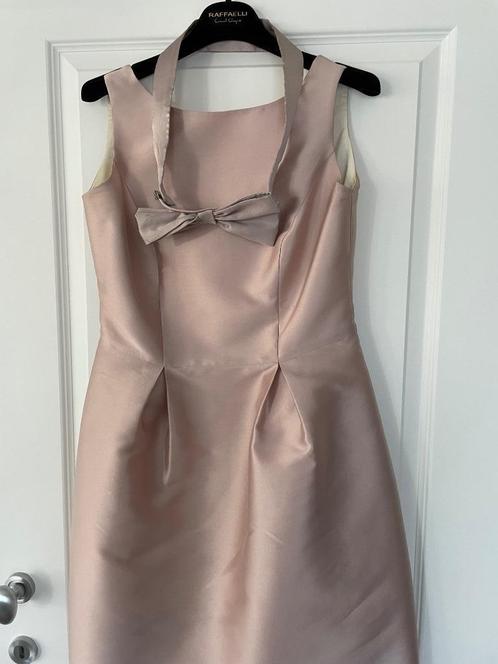 Avondkledij, Kleding | Dames, Gelegenheidskleding, Zo goed als nieuw, Galajurk, Maat 38/40 (M), Blauw, Ophalen of Verzenden