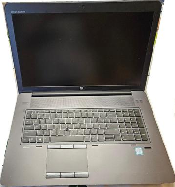 HP ZBook 17 G3 - T7V62EA#ABB beschikbaar voor biedingen