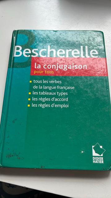 Bescherelle Frans beschikbaar voor biedingen