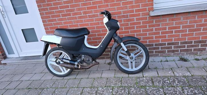 Honda wallaroo project + compleet originele blok 50cc, Motoren, Motoren | Honda, Sport, Ophalen