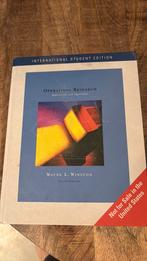 Operations Research, Boeken, Ophalen, Zo goed als nieuw