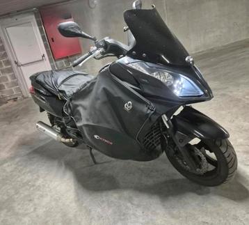 Kymco dinkstreet 125cc, Scooter, Kymco, Particulier, 125 cm³
