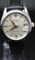 Rolex ref 6466 Oysterdate Precision Manual Winding DATE Cal., Bijoux, Sacs & Beauté, Montres | Hommes, Rolex, Enlèvement ou Envoi