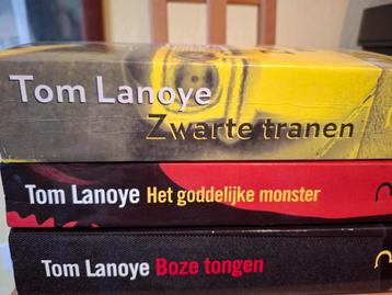 TOM LANOYE TRILOGIE  beschikbaar voor biedingen