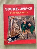4 Suske en Wiske strips, Enlèvement, Utilisé