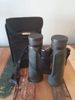 Nikon 10 x 50 verrekijker, Audio, Tv en Foto, Optische apparatuur | Verrekijkers, Ophalen, Zo goed als nieuw, Met hoes of tas