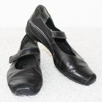 Mooie Leren Rshoes Schoenen (Maat 39) - s11 € 45,-, Verzenden, Zwart, Overige typen, Zo goed als nieuw