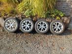 Pneus hiver sur jantes alu, Autos : Pièces & Accessoires, Pneus & Jantes, Pneus hiver, Pneu(s)