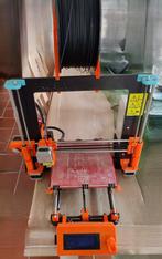 Original Prusa 3D printer, Comme neuf, Prusa, Enlèvement